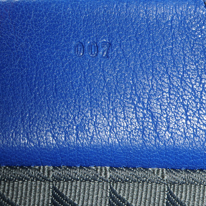 Proenza Schouler Lambskin PS1 Large Satchel Royal Blue 11 of 14