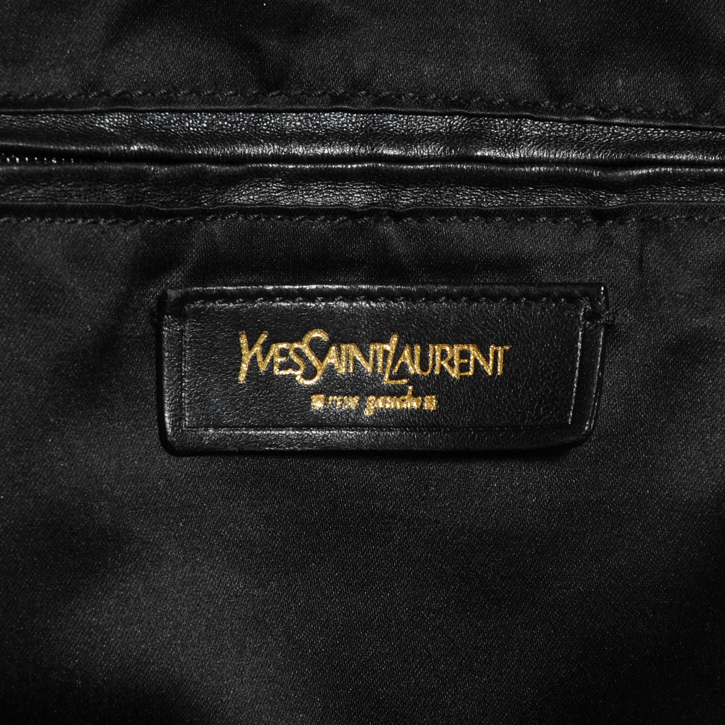 Patent Medium Downtown Navy