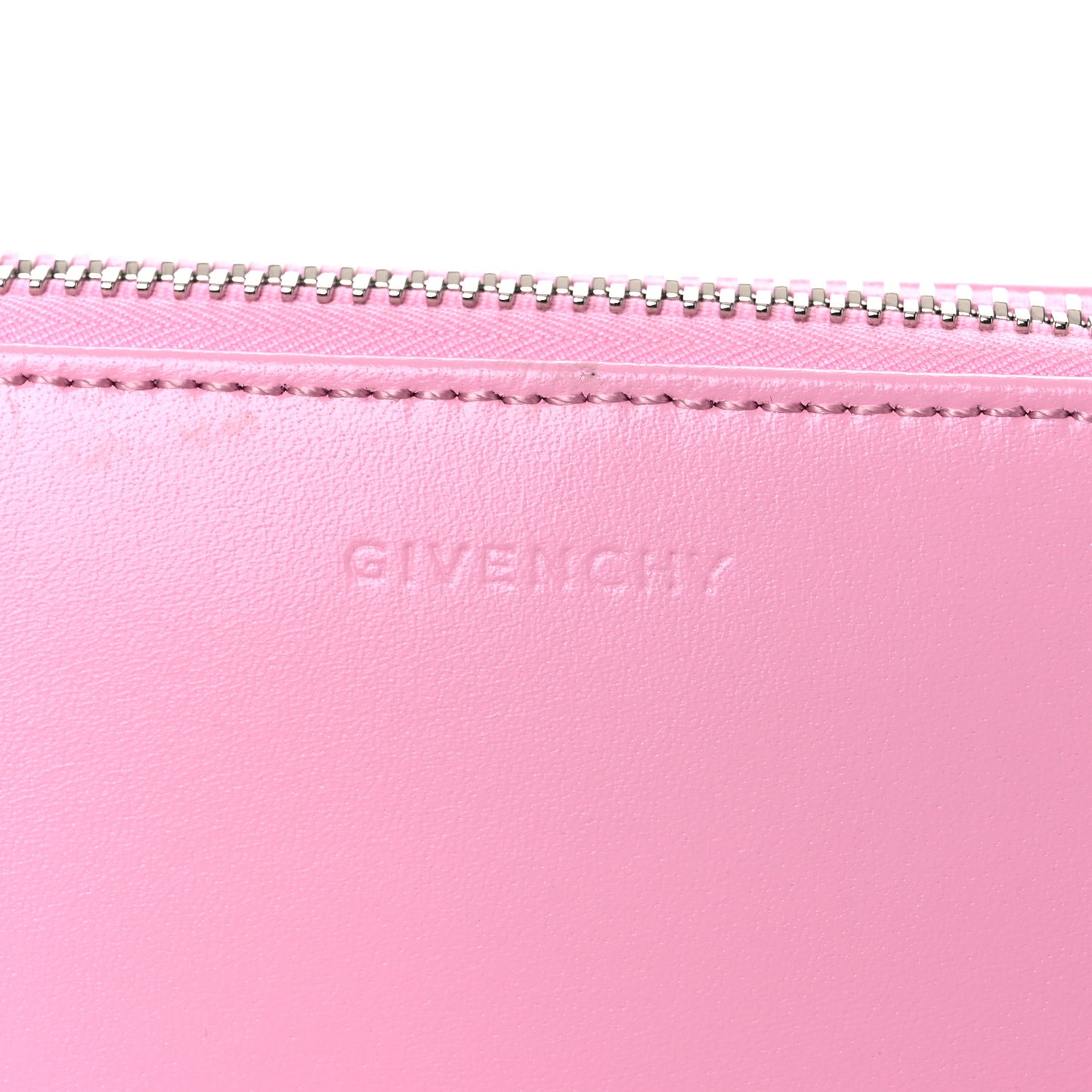 Box Calfskin Antigona XS Baby Pink