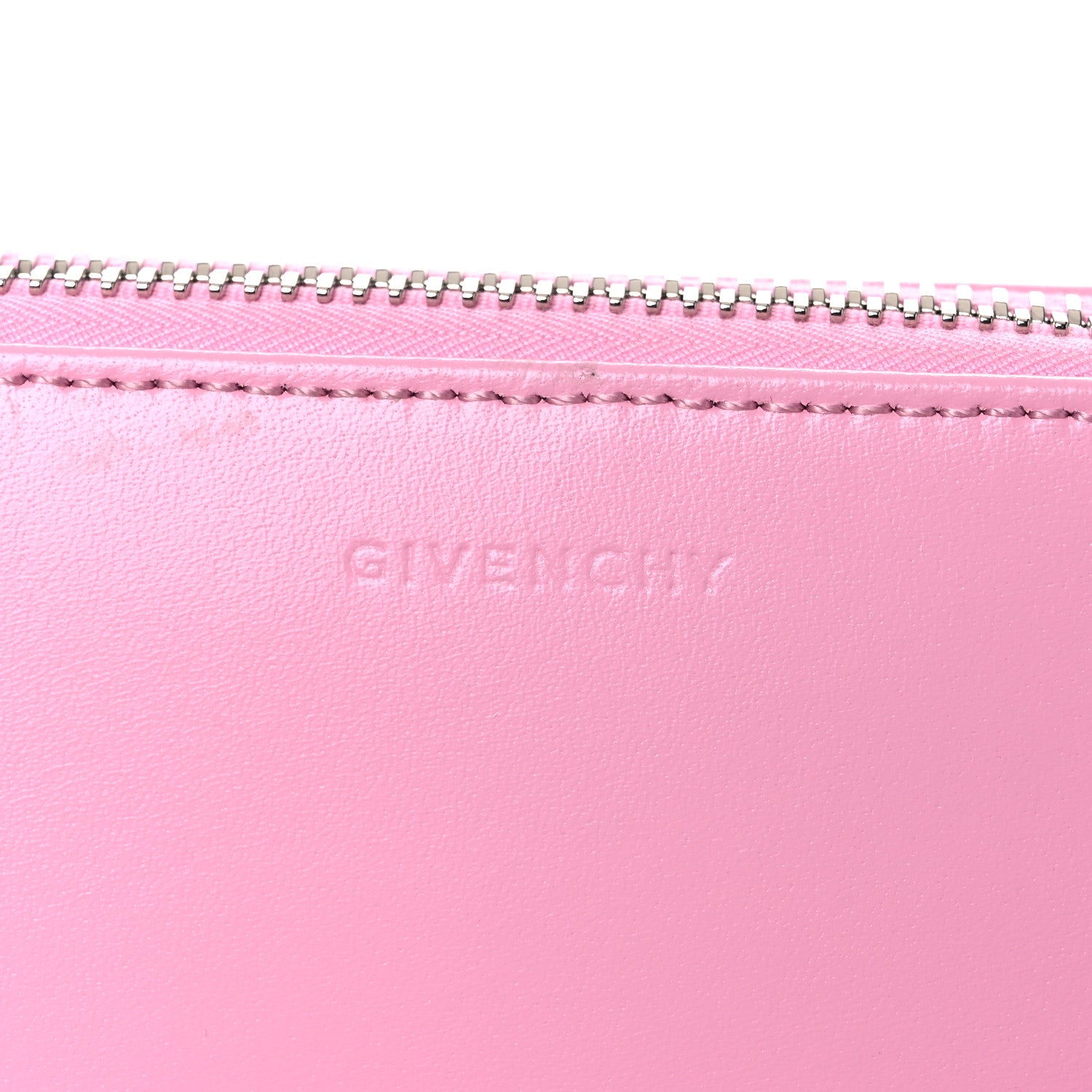 Givenchy Box Calfskin Antigona XS Baby Pink 9 of 18