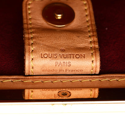 Louis Vuitton Monogram Multicolor Judy MM White 6 of 9