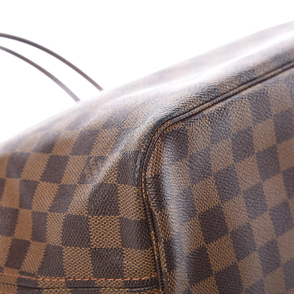 Louis Vuitton Damier Ebene Neverfull MM 13 of 16