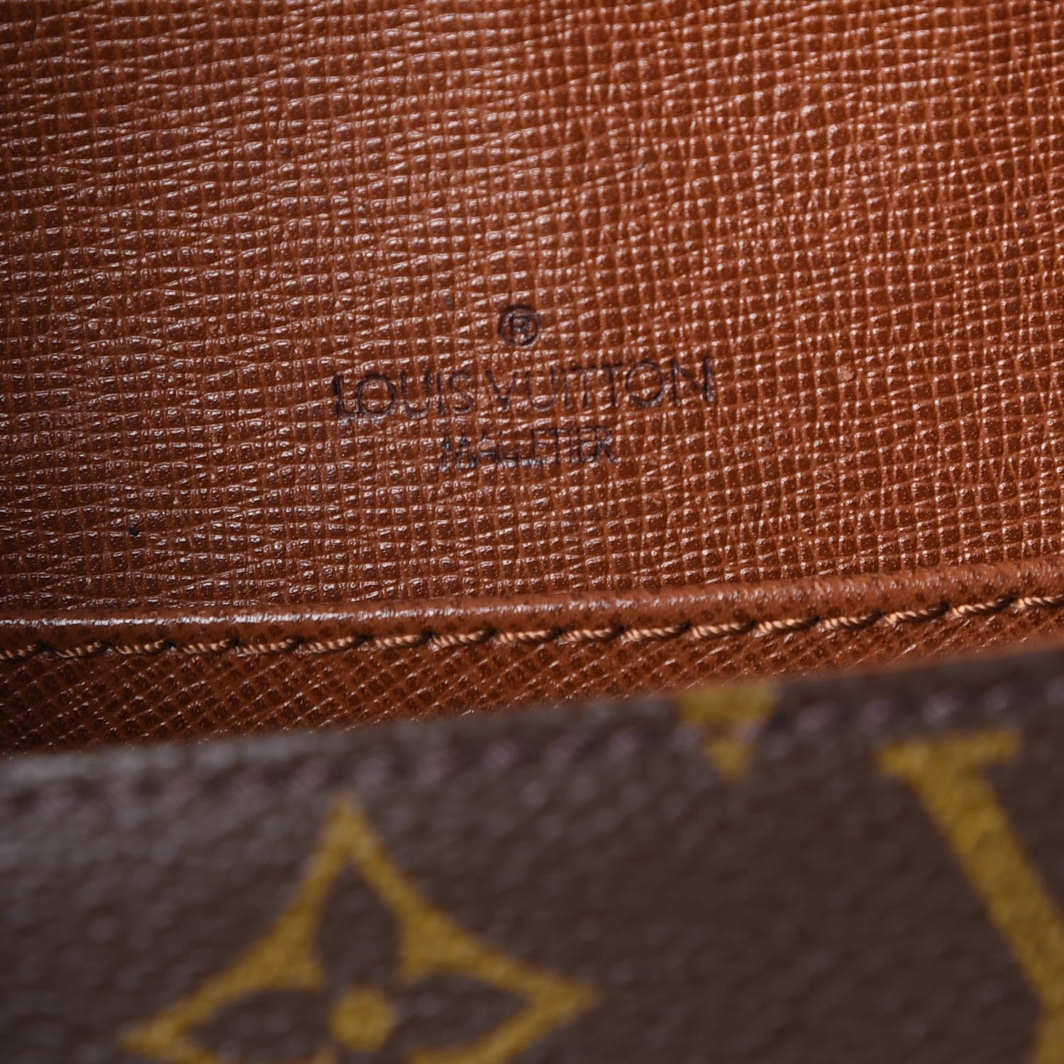 Louis Vuitton Monogram Saint Cloud PM 7 of 15