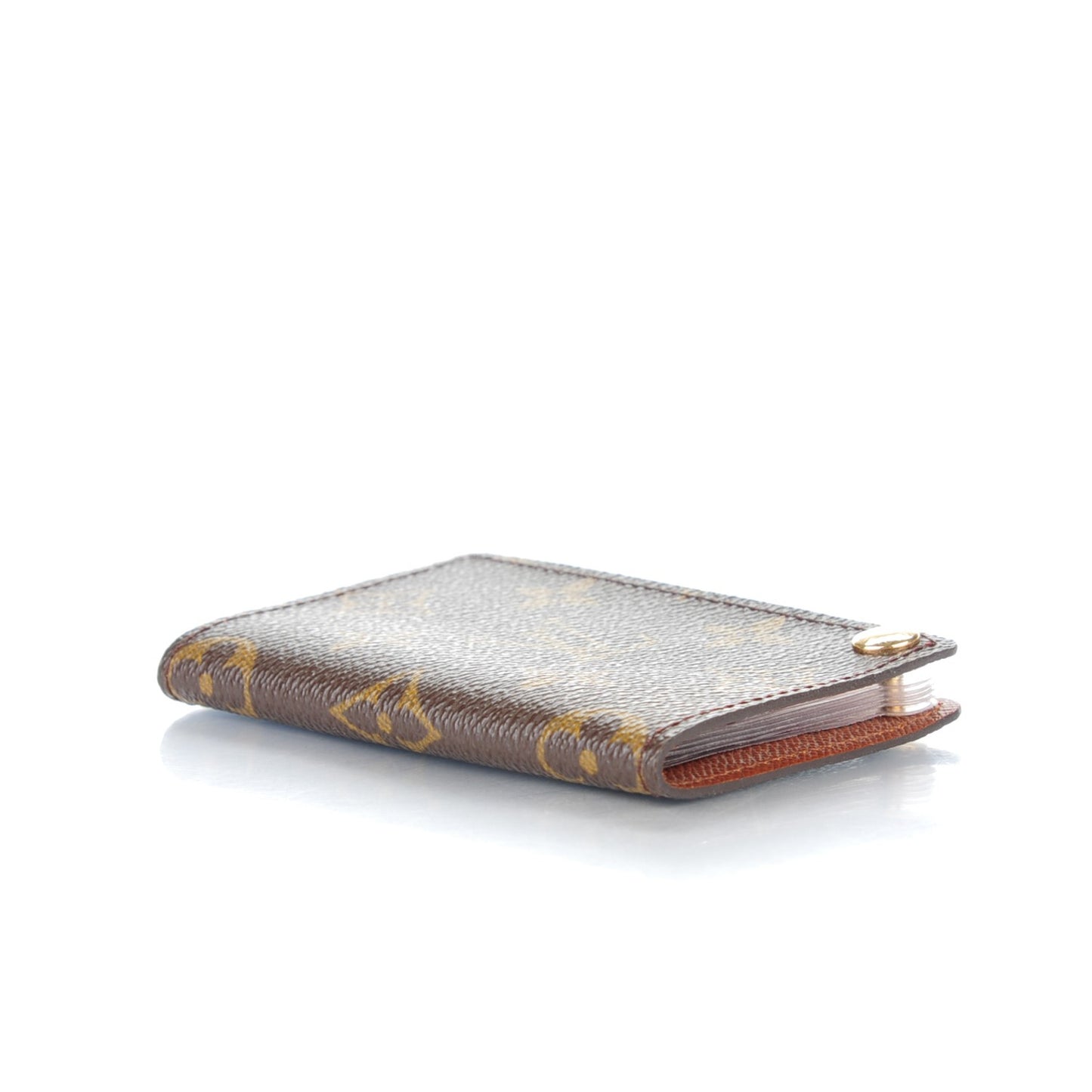 Monogram Porte-Cartes Credit Pression