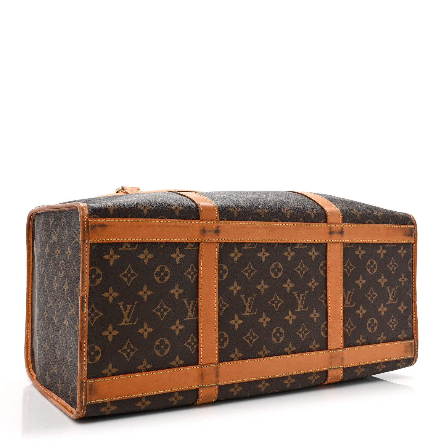 Louis Vuitton Monogram Sac Chien 50 Pet Carrier 3 of 21