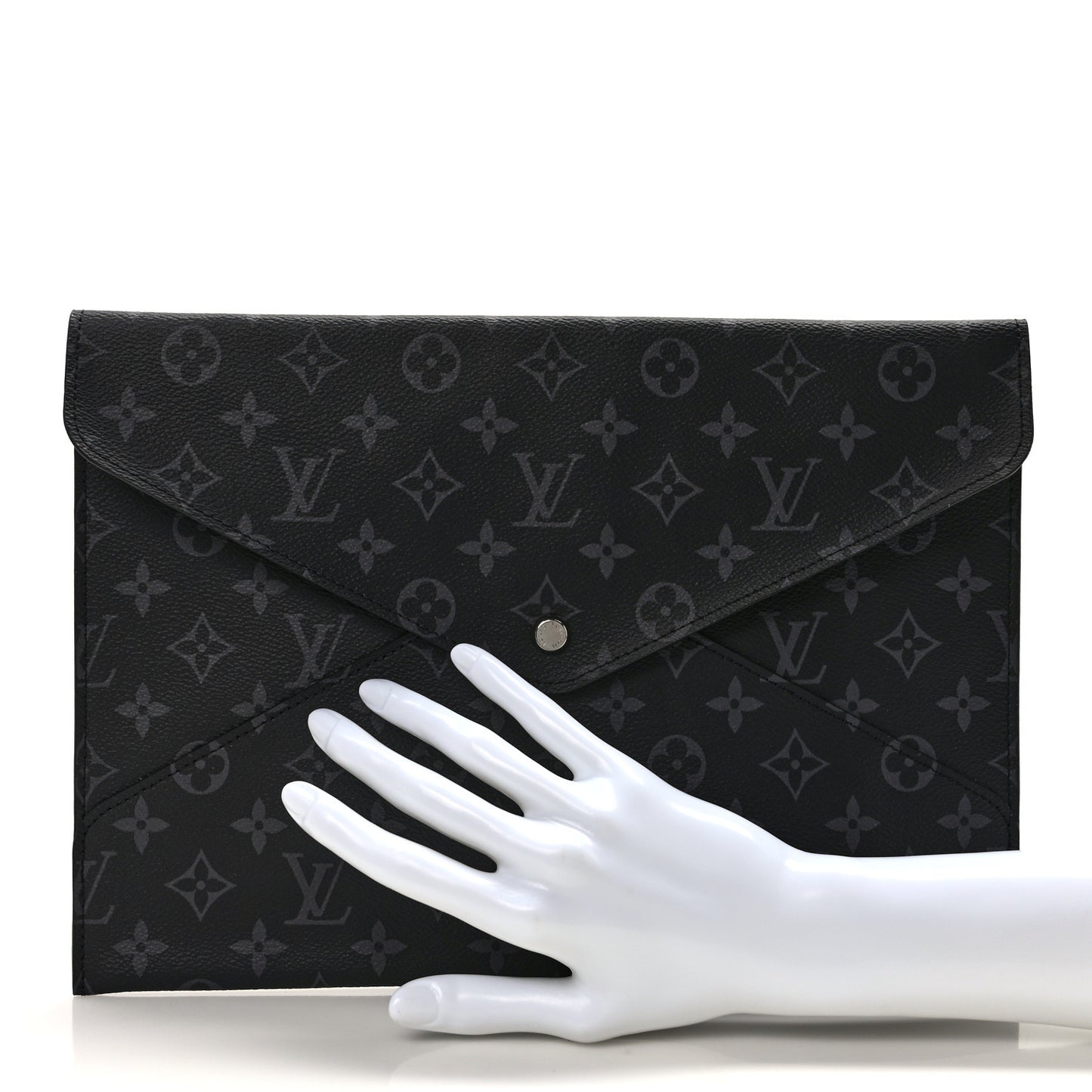 Monogram Eclipse Envelope Case