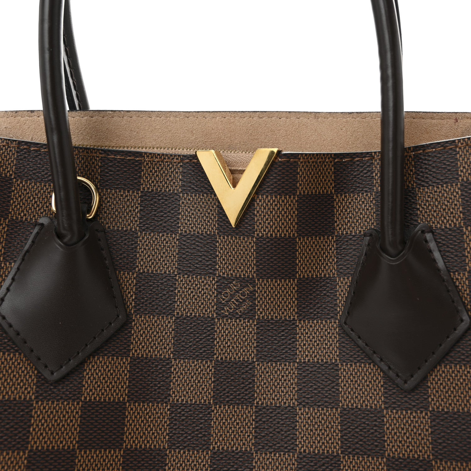Louis Vuitton Damier Ebene Kensington 7 of 9