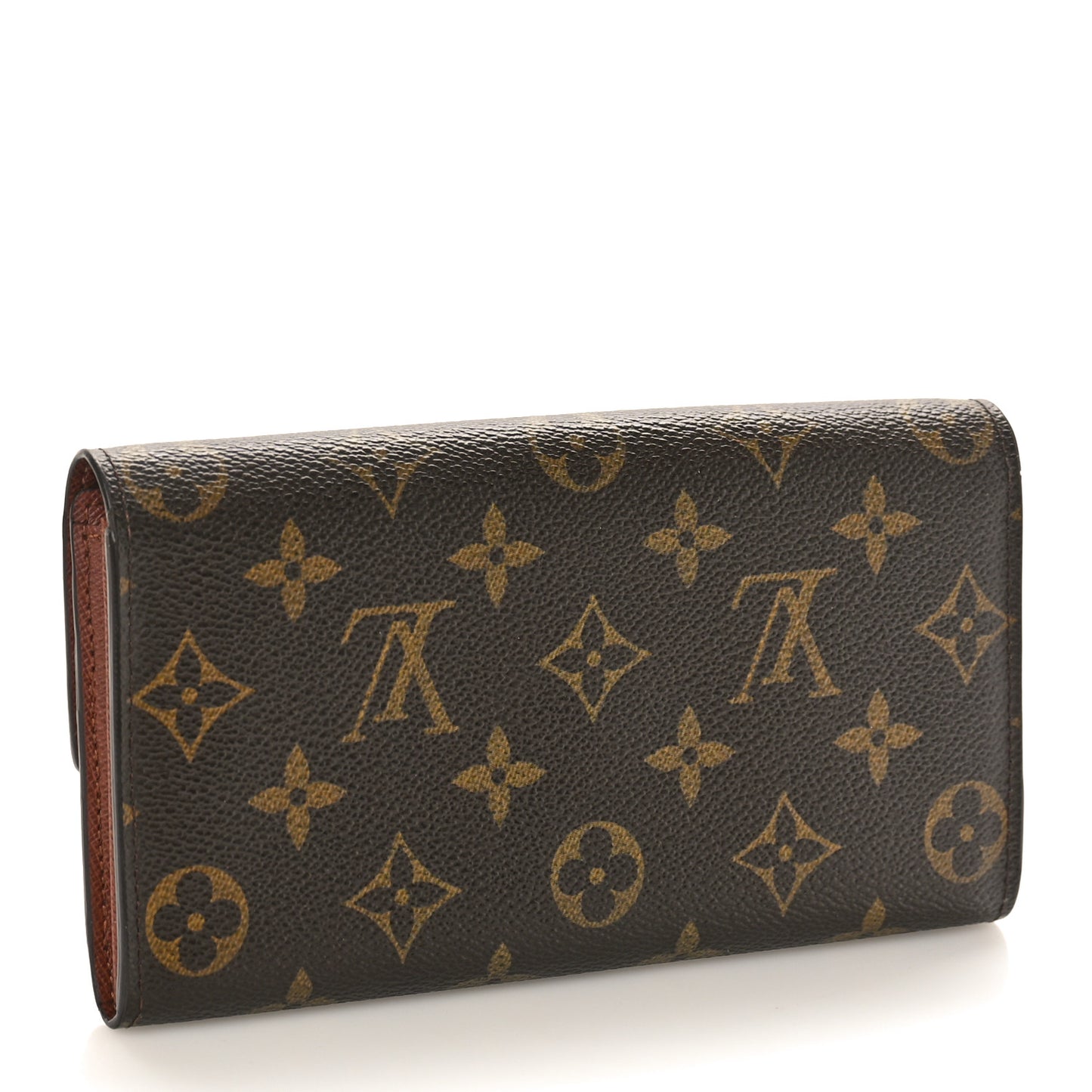 Monogram Sarah Wallet