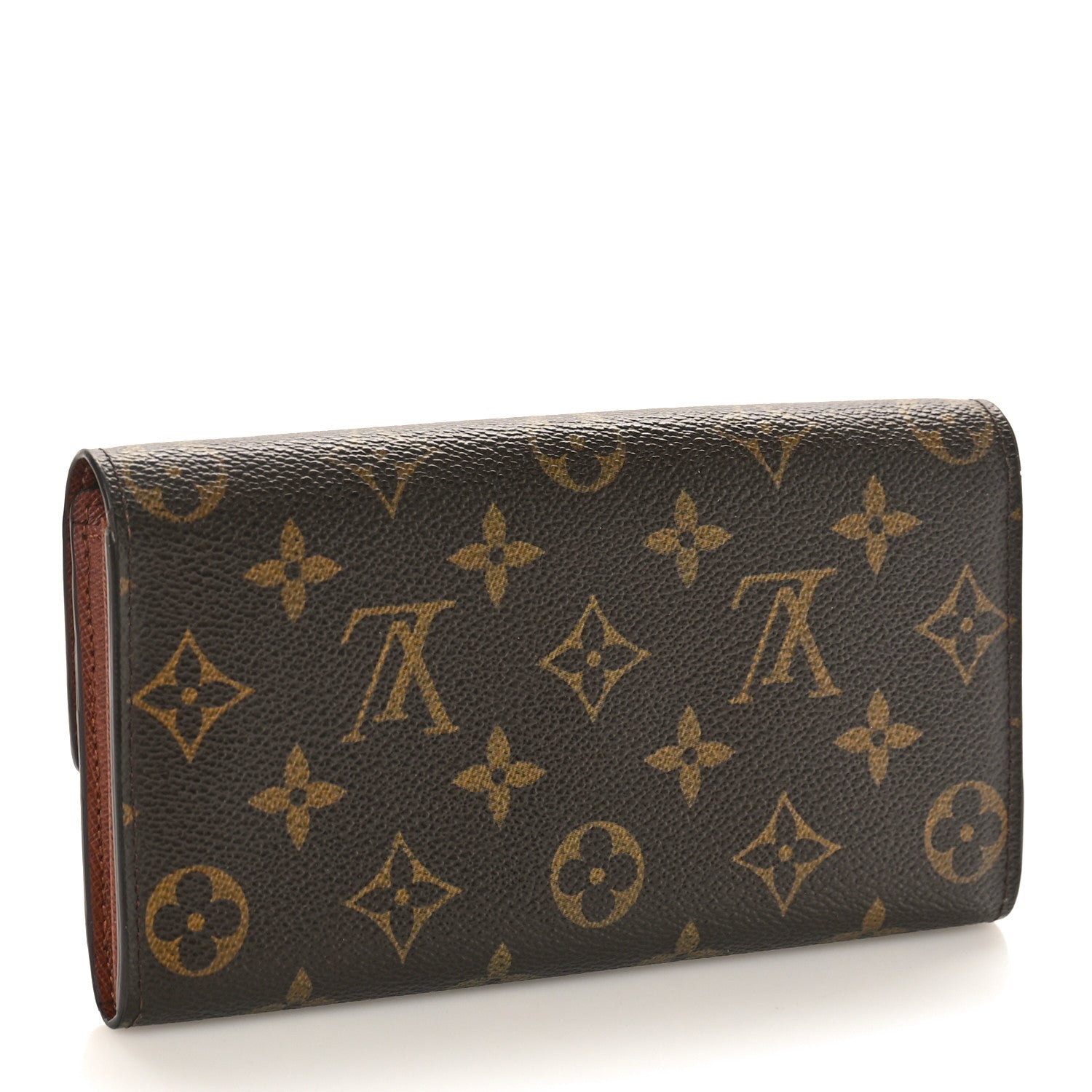 Louis Vuitton Monogram Sarah Wallet 3 of 10