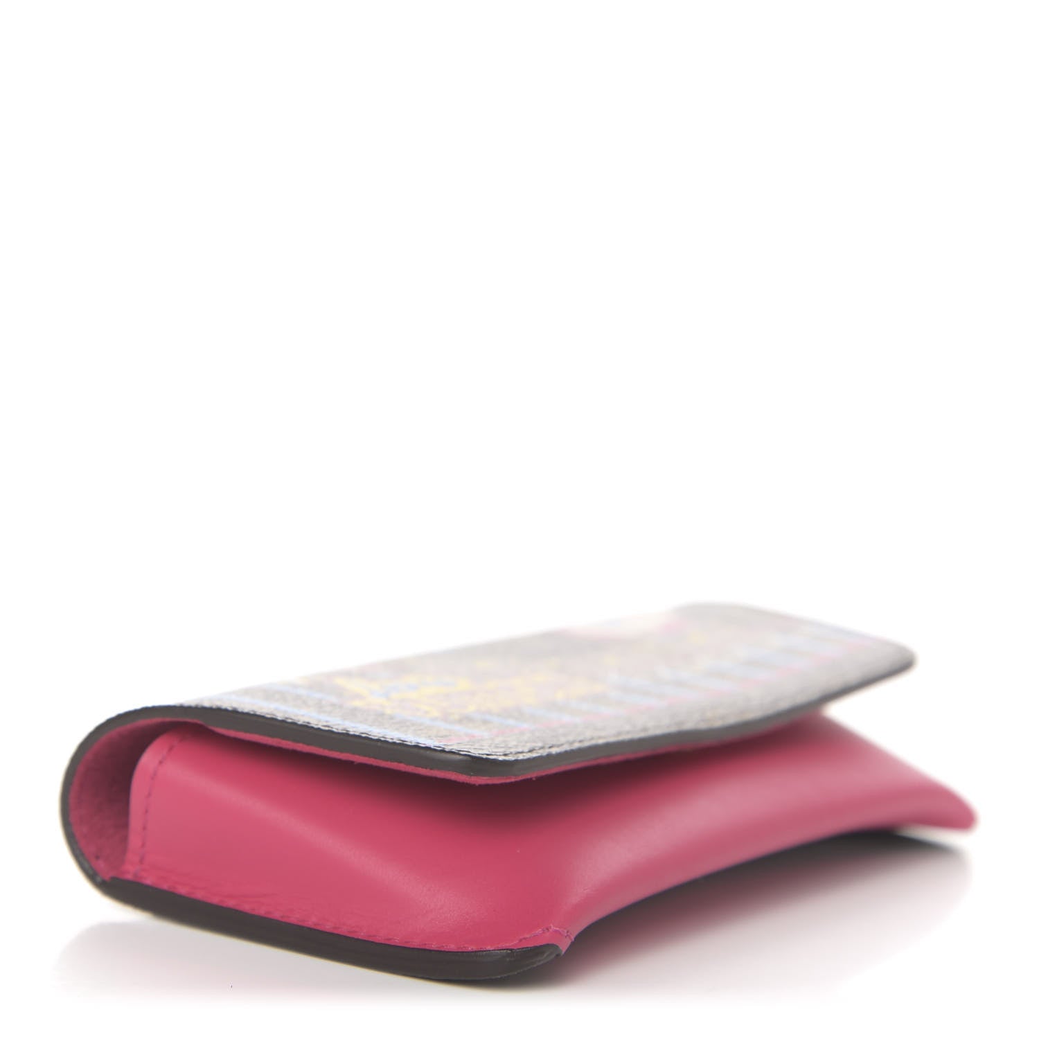 Louis Vuitton Monogram 2020 Christmas Animation Roller Coaster Woody Glasses Case Pivoine 4 of 8