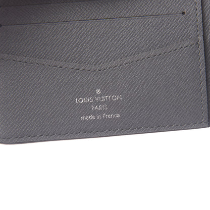 Louis Vuitton Taiga Slender Wallet Glacier 6 of 8