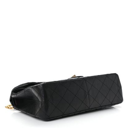 Chanel Aged Calfskin Quilted 2.55 Reissue 227 Flap Black 4 of 11