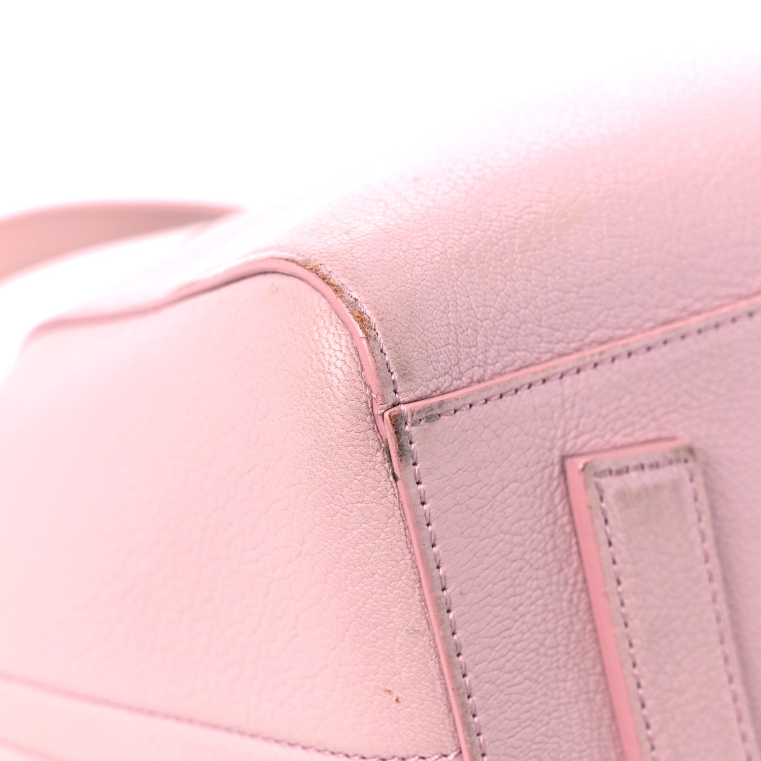 Givenchy Sugar Goatskin Small Antigona Pale Pink 7 of 24