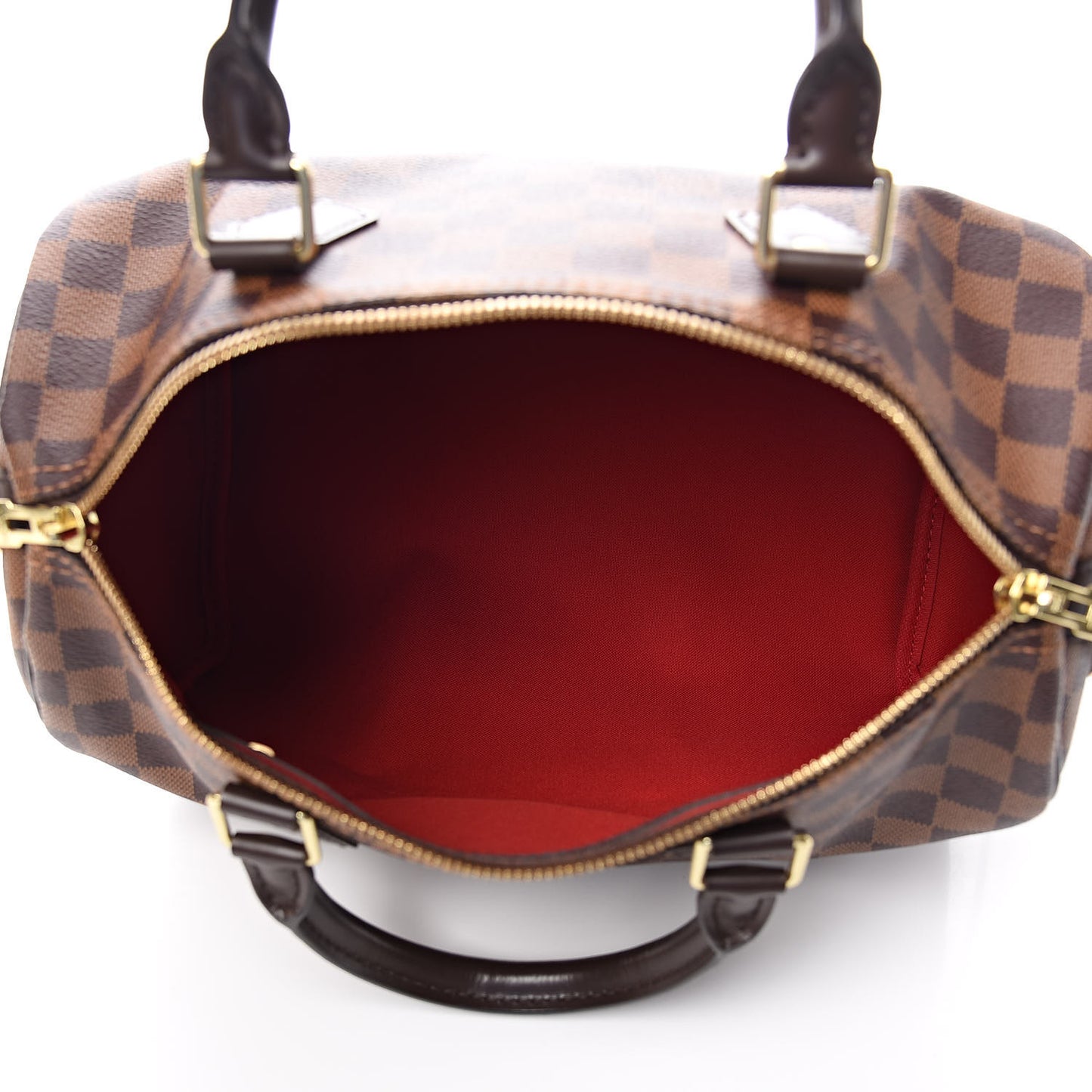 Damier Ebene Speedy Bandouliere 30