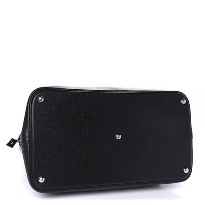 Hermes Taurillon Clemence Bolide 45 Black 4 of 12