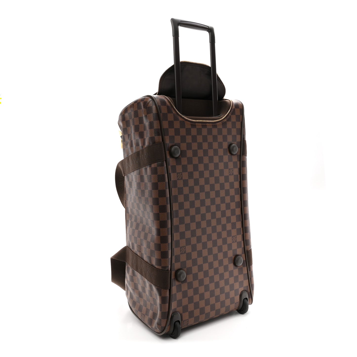Damier Ebene Horizon Soft Duffle 55