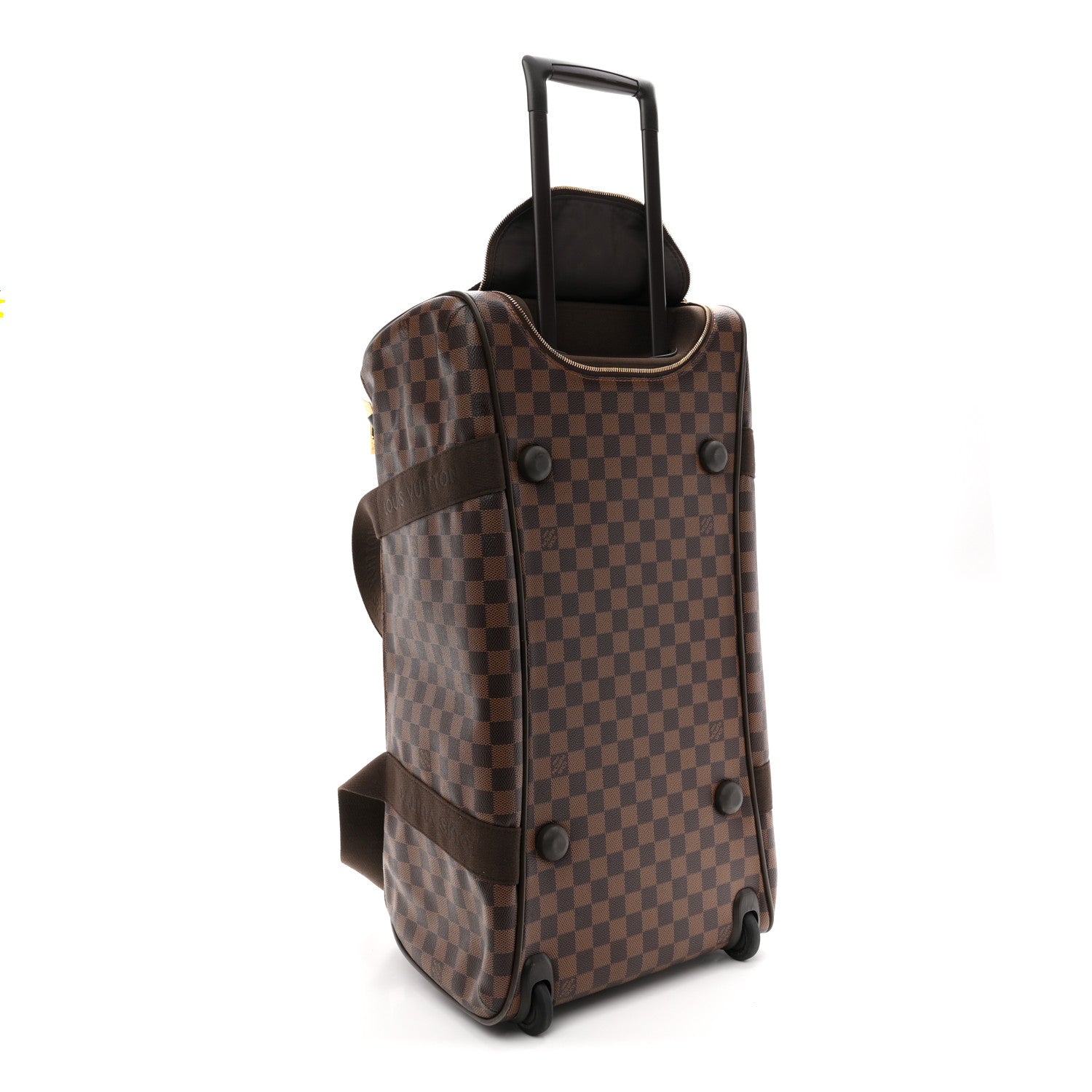 Louis Vuitton Damier Ebene Horizon Soft Duffle 55 4 of 12