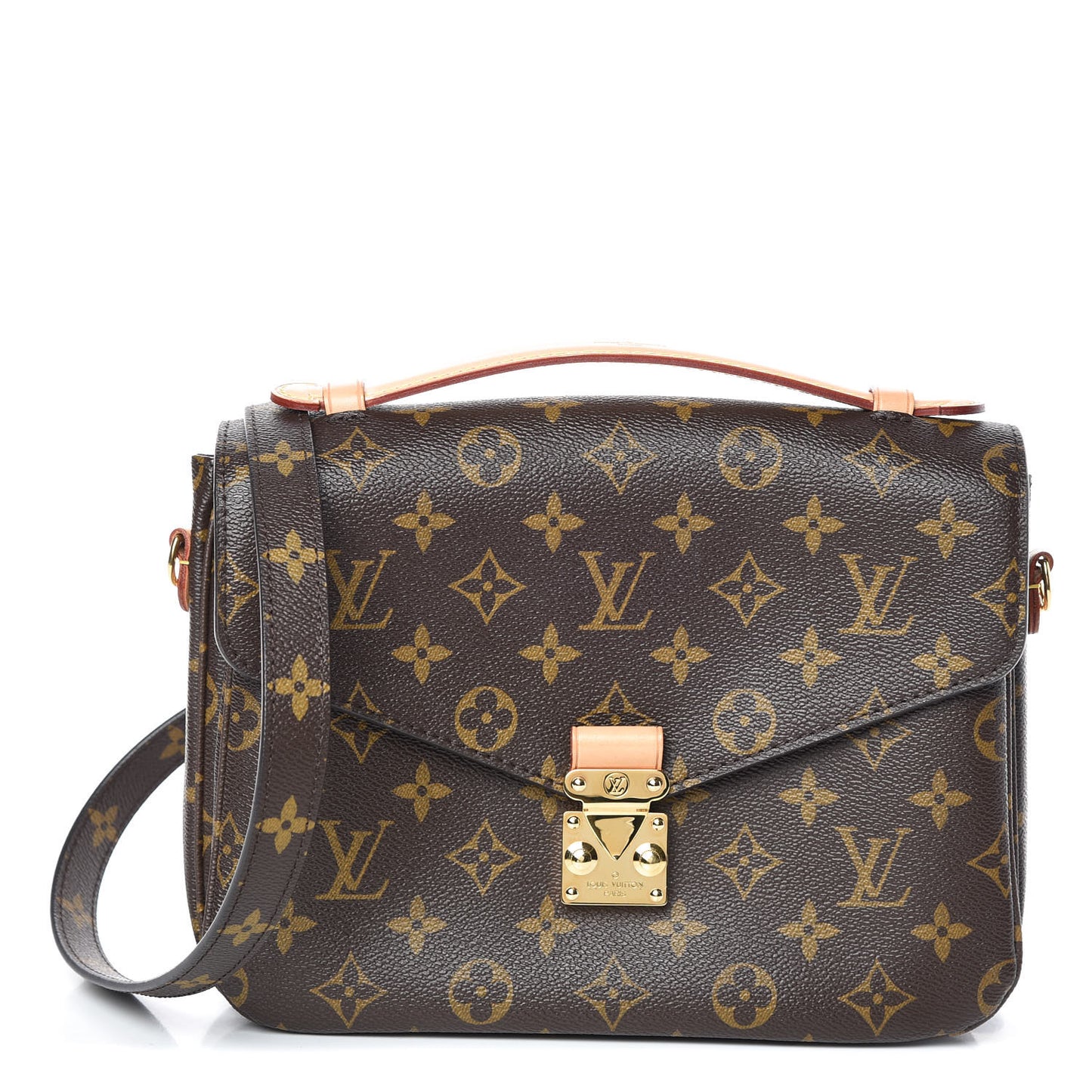 Monogram Pochette Metis