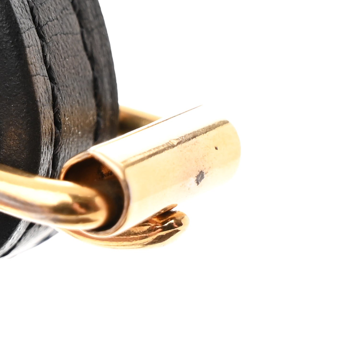 Reverse Monogram Giant Double Zip Pochette