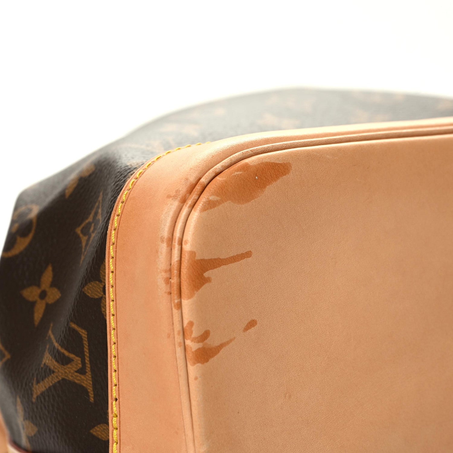 Louis Vuitton Monogram Petit Noe NM 5 of 14