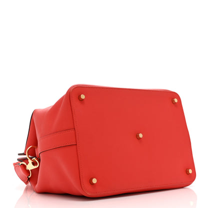 Hermes Evercolor Toolbox 26 Rouge Tomate 4 of 10