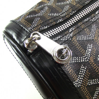 Goyard Goyardine Amakios PM Bowler Tote Black 8 of 11