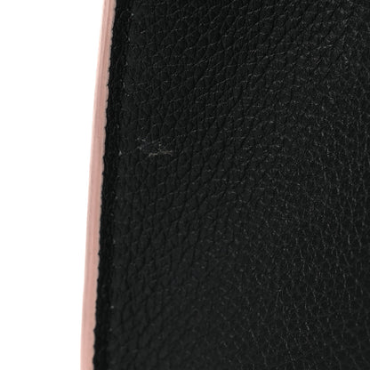 Louis Vuitton Soft Calfskin My Lockme Chain Bag BB Rose Boudoir Creme 16 of 17