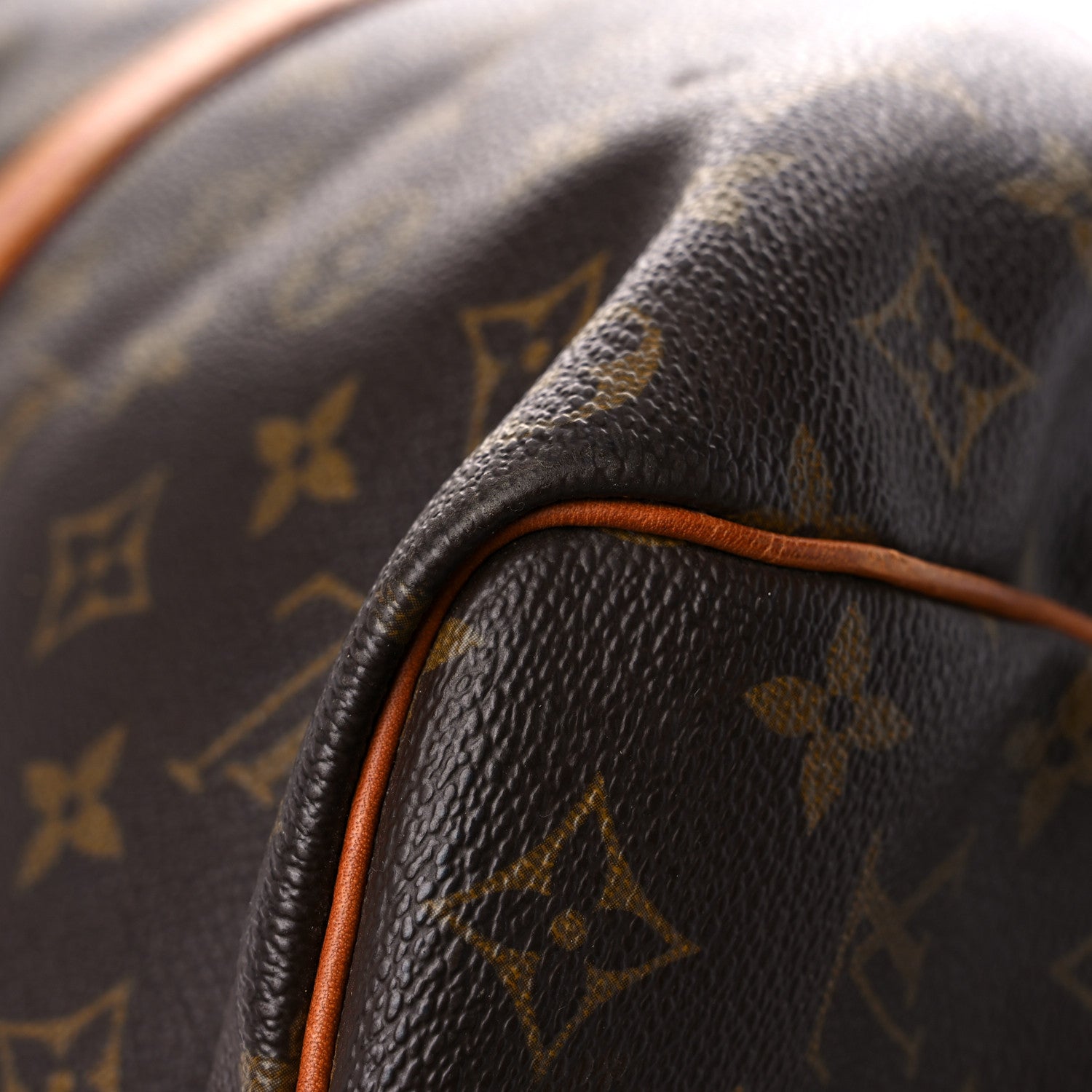 Louis Vuitton Monogram Keepall Bandouliere 50 12 of 43