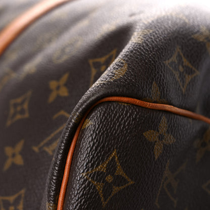 Louis Vuitton Monogram Keepall Bandouliere 50 12 of 43