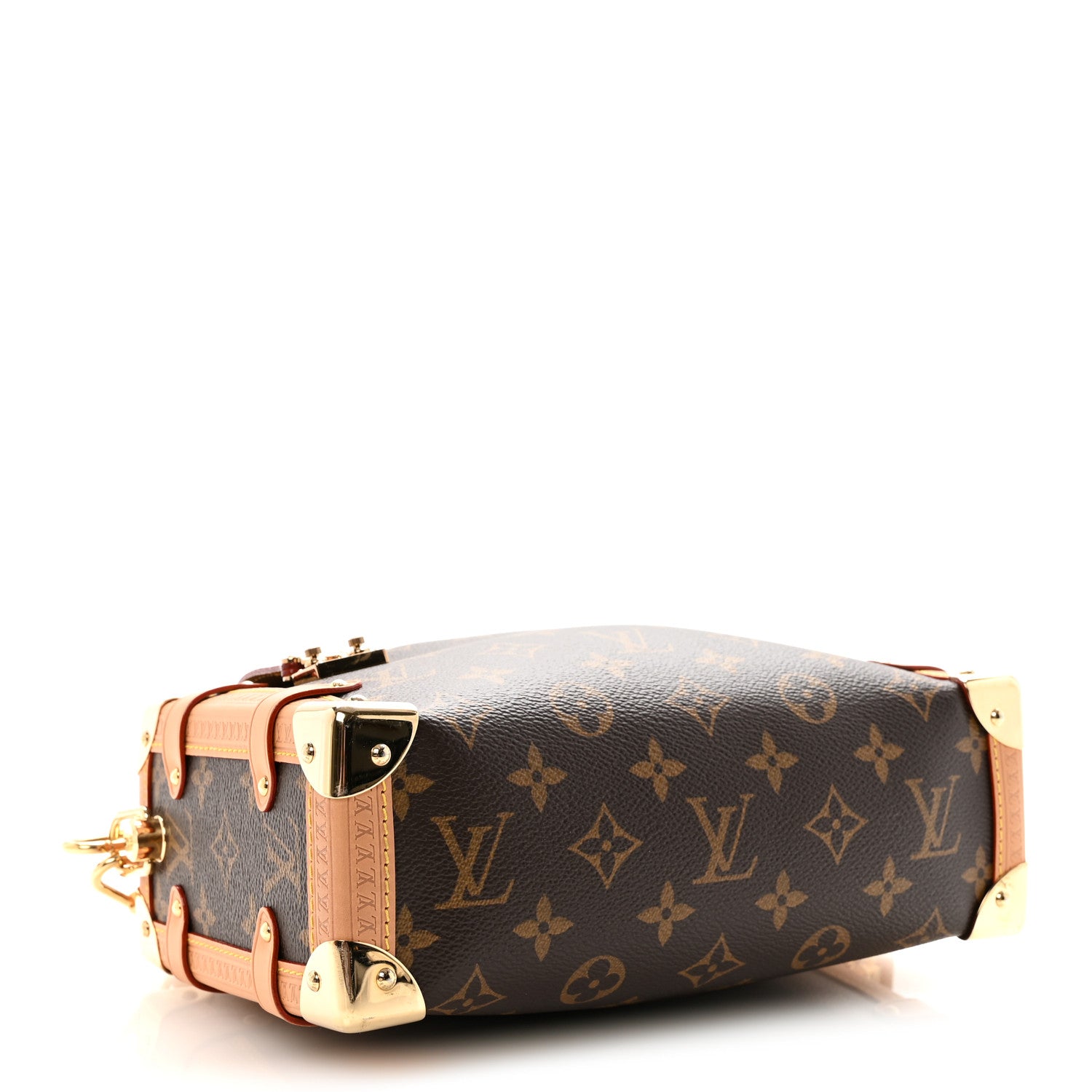 Louis Vuitton Monogram Side Trunk 4 of 9
