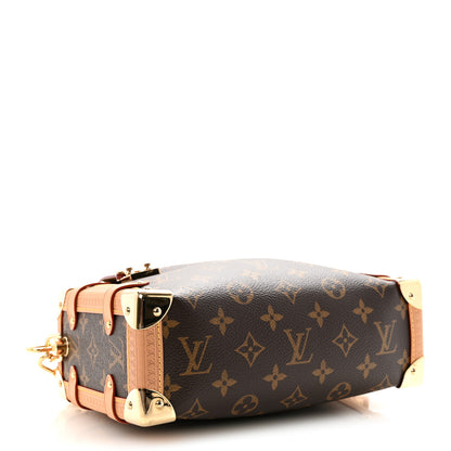 Louis Vuitton Monogram Side Trunk 4 of 9