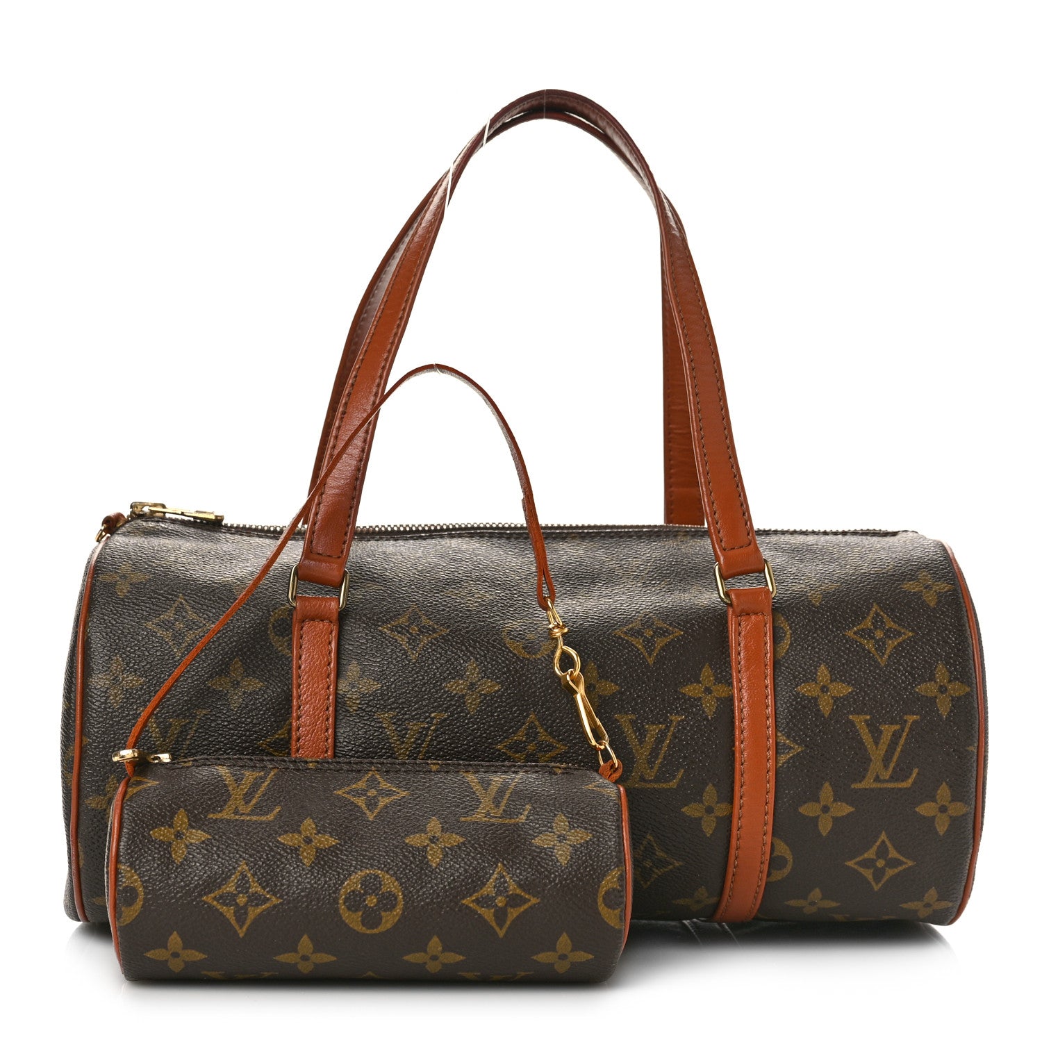 Louis Vuitton Monogram Papillon 30 with Companion 1 of 14