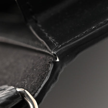 Louis Vuitton Epi Twist Belt Chain Wallet Black 11 of 11