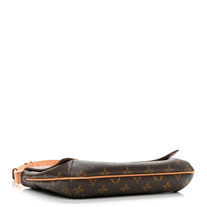 Louis Vuitton Monogram Musette Tango 4 of 12