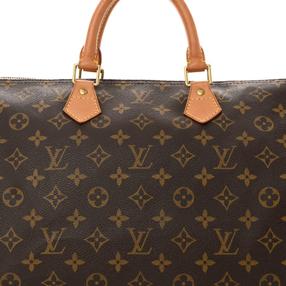 Louis Vuitton Monogram Speedy 40 8 of 12