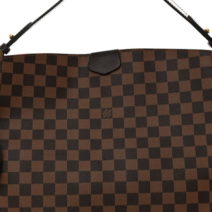 Louis Vuitton Damier Ebene Graceful MM MM 8 of 10