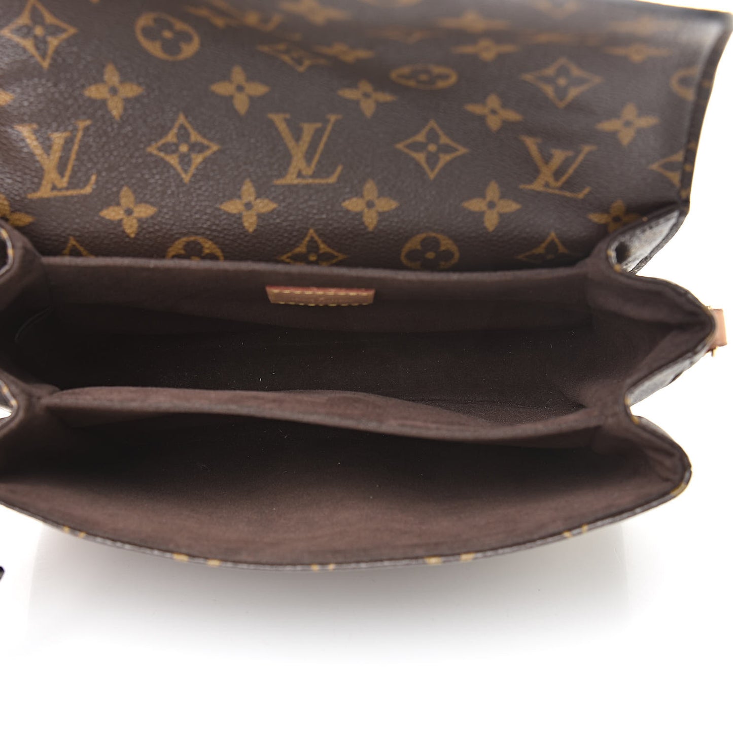 Monogram Pochette Metis
