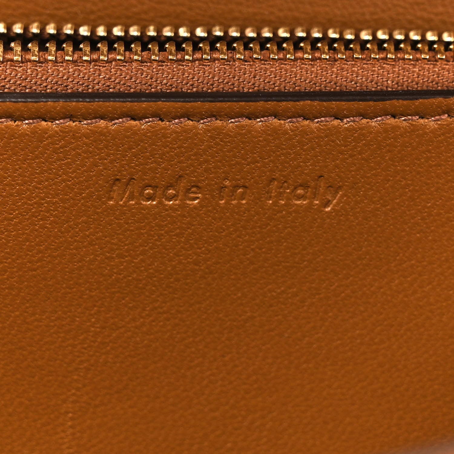 Celine Box Calfskin Medium Classic Box Flap Bag Camel 7 of 13