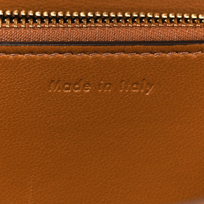 Celine Box Calfskin Medium Classic Box Flap Bag Camel 7 of 13
