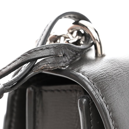 Saint Laurent Calfskin Medium Monogram Sunset Earth 12 of 12