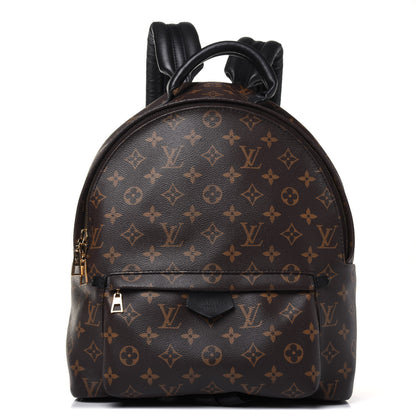 Louis Vuitton Monogram Palm Springs Backpack MM 1 of 14