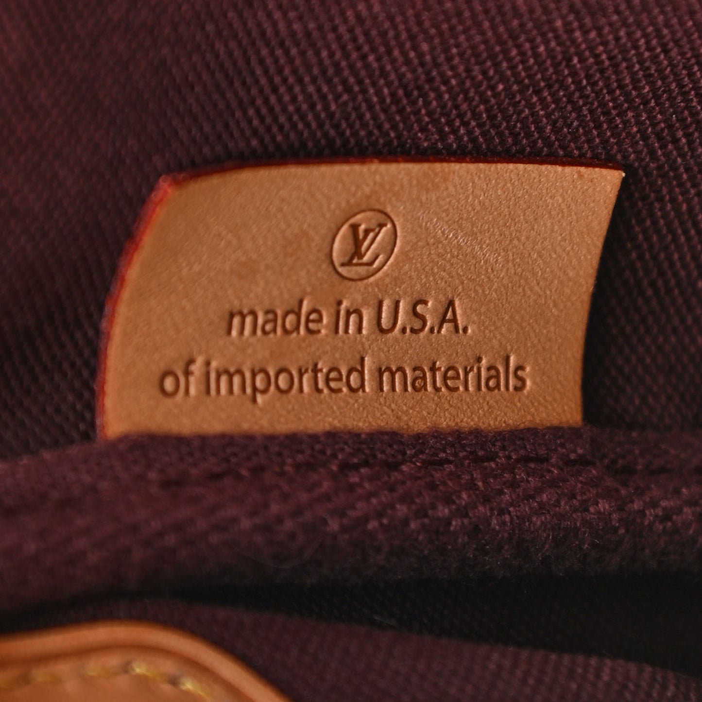Monogram Favorite MM