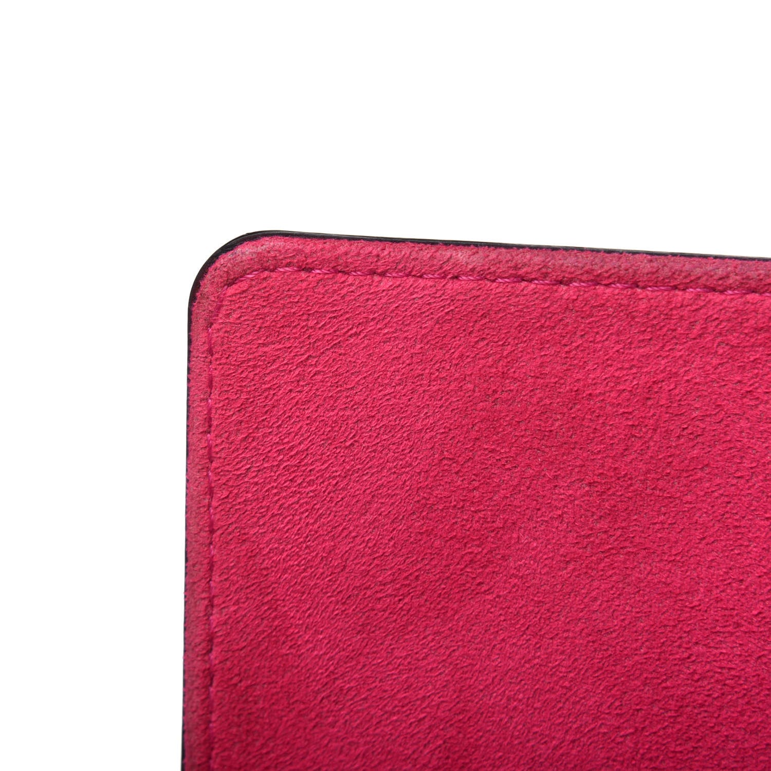 Louis Vuitton Epi Louise Strap PM Hot Pink 9 of 16
