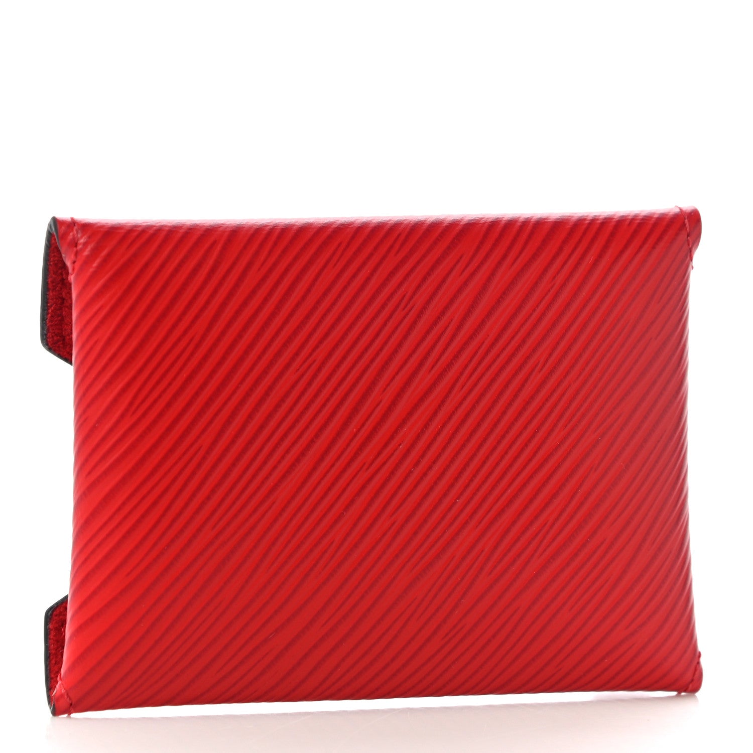Louis Vuitton Epi Small Kirigami Pochette Insert Coquelicot 3 of 10