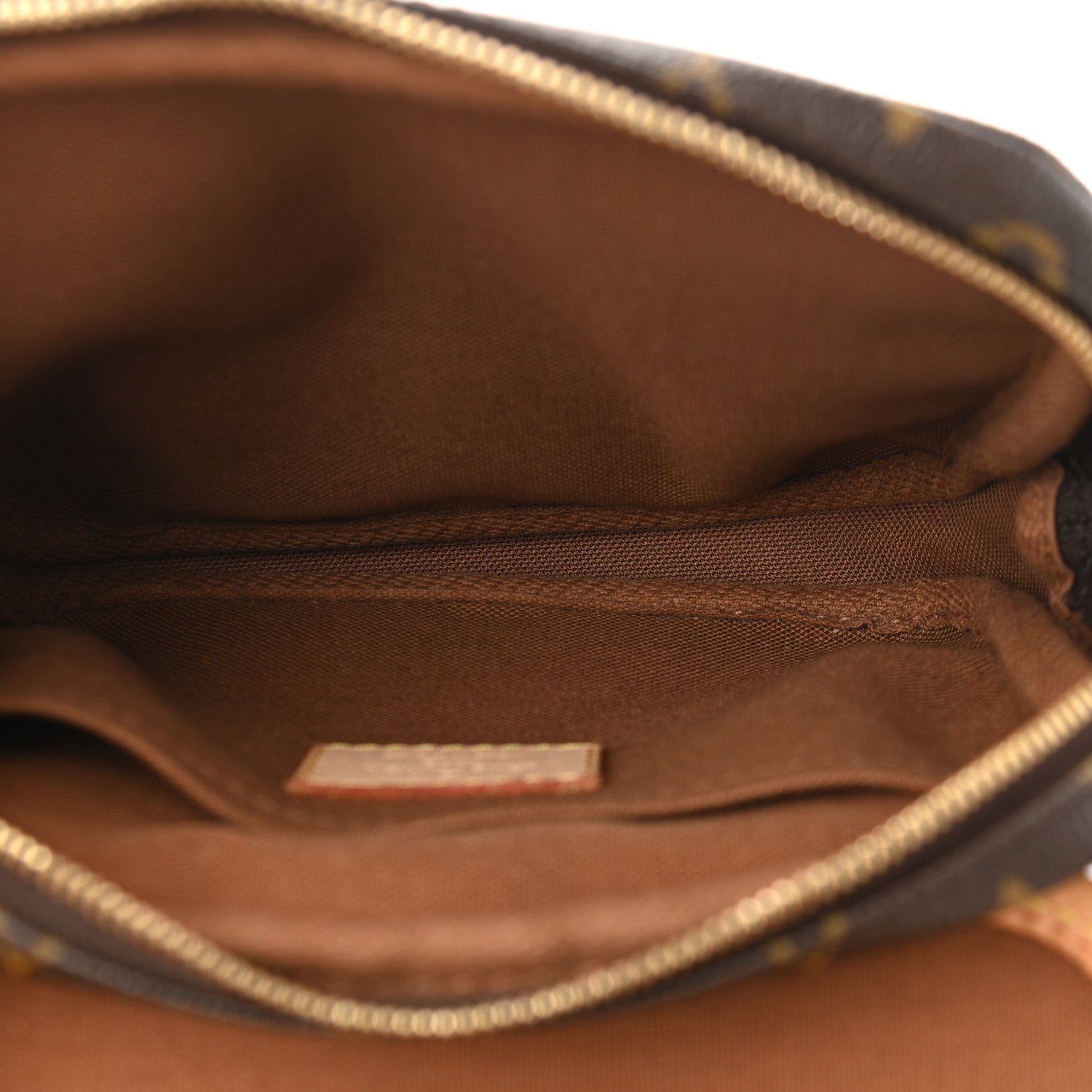 Louis Vuitton Monogram Bosphore Bum Bag 5 of 8
