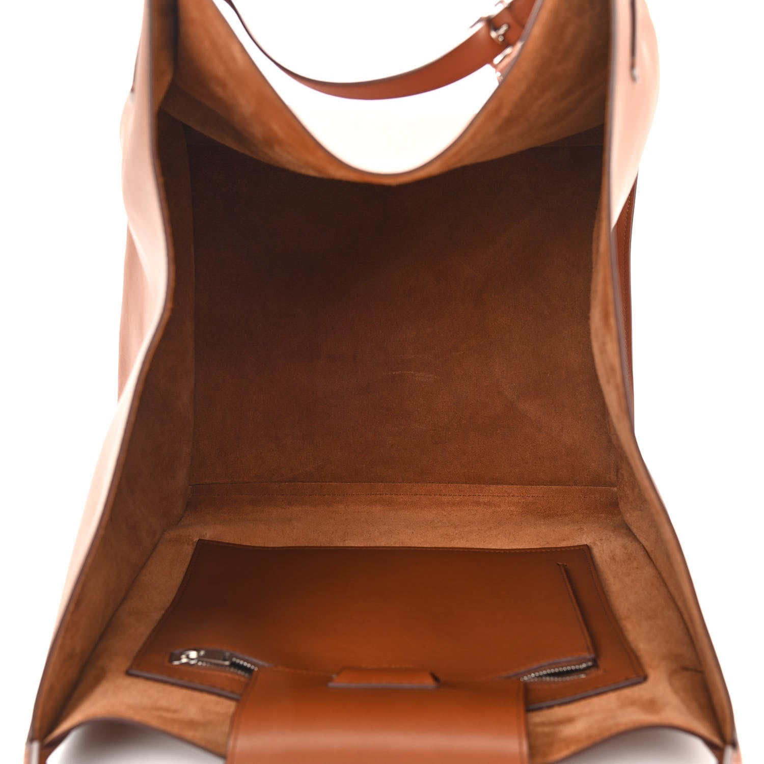 Celine Smooth Calfskin Medium Big Bag Tan 5 of 10