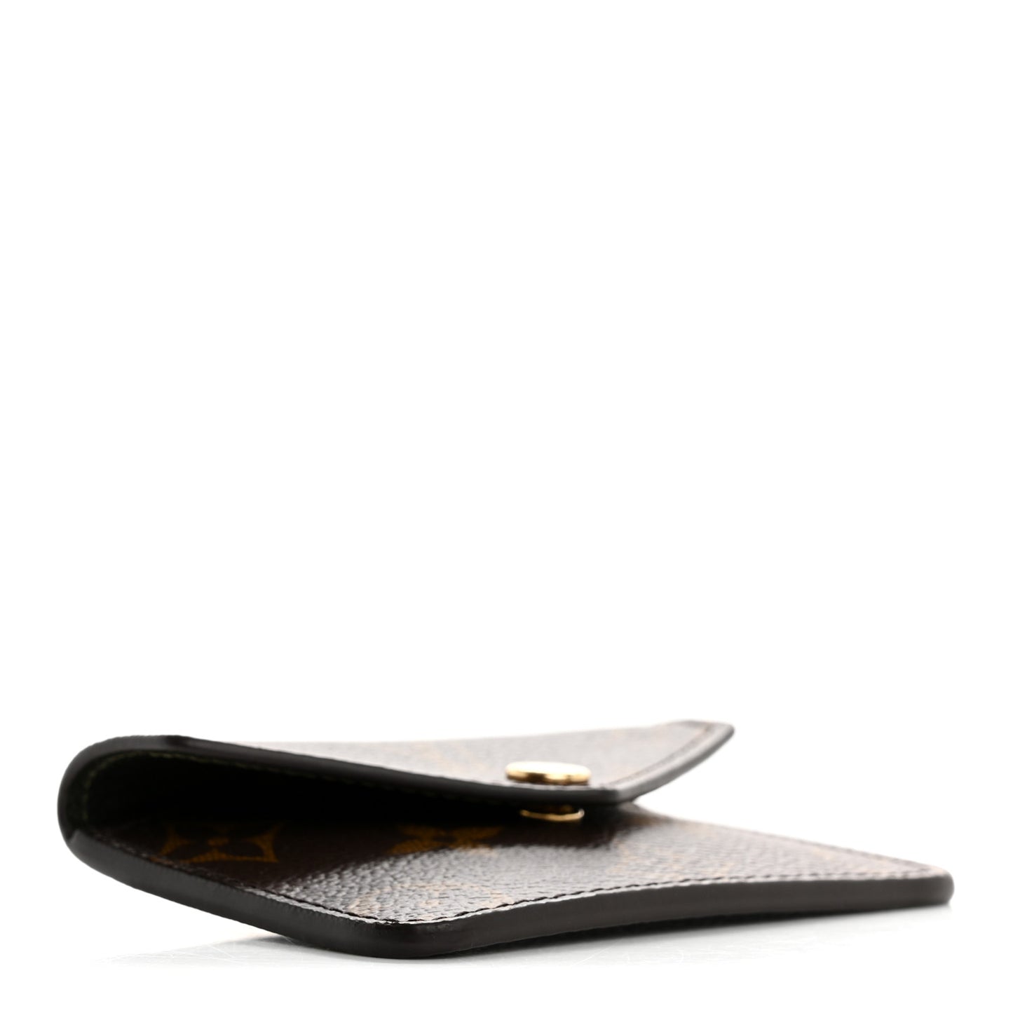Monogram Felicie Strap & Go Card Case