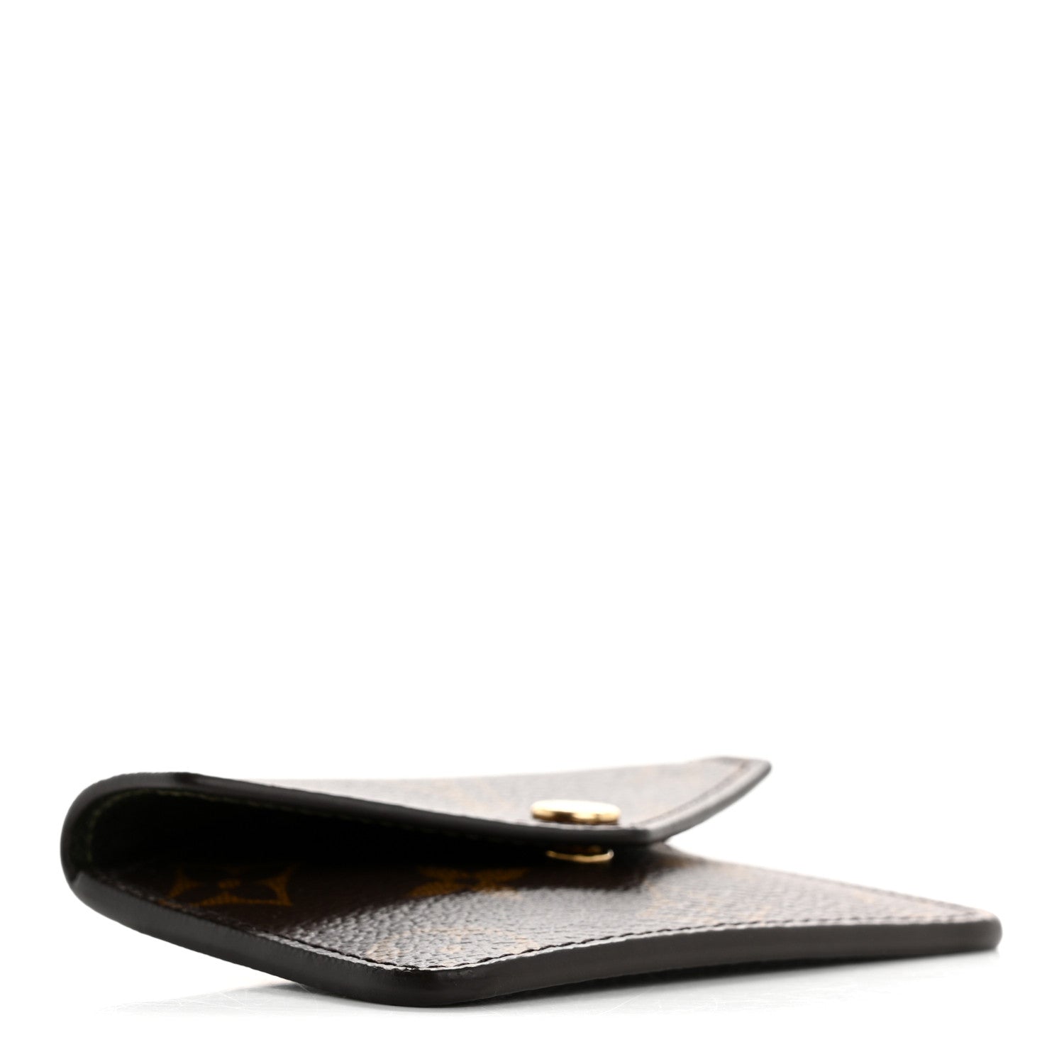 Louis Vuitton Monogram Felicie Strap & Go Card Case 4 of 6