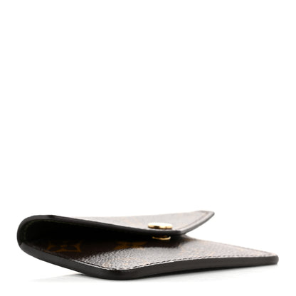 Louis Vuitton Monogram Felicie Strap & Go Card Case 4 of 6