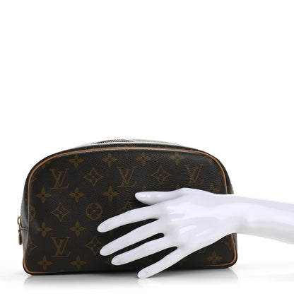 Louis Vuitton Monogram Toiletry Bag 25 2 of 12